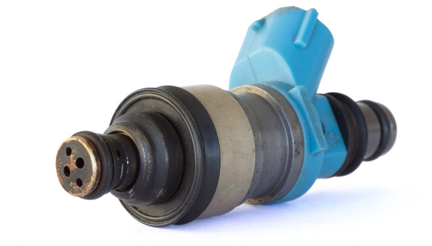 Used BMW Fuel Injector