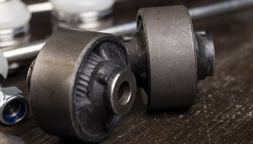 Best Repair Shop in Nashville for Tackling Your Volvo's Suspension Bushing Failure