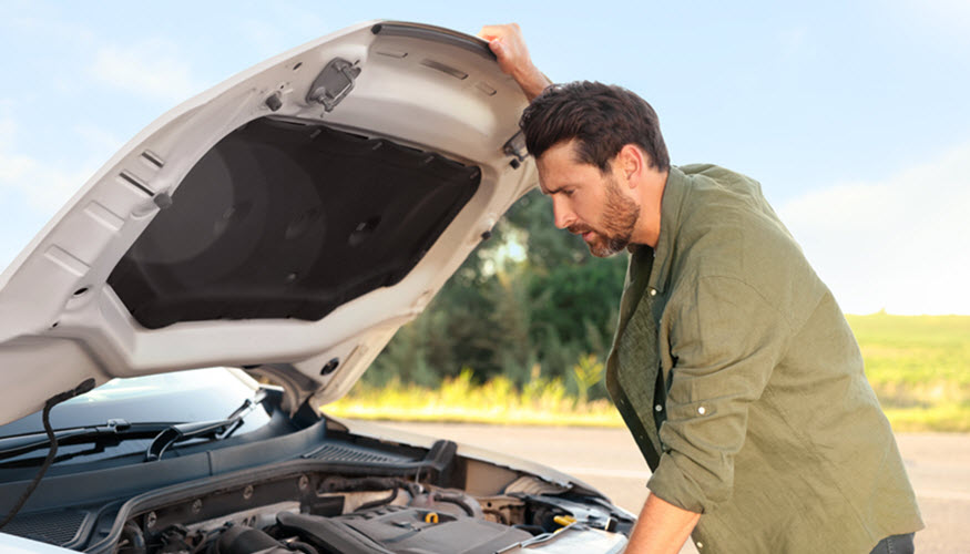 Signs Associated with Your Land Rover's Intake Manifold Gasket Failure