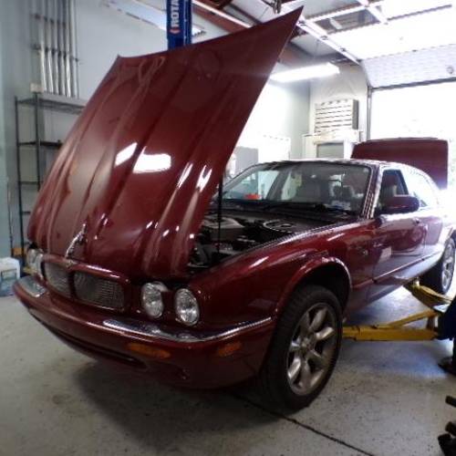 Jaguar Repair Image 3 | Import Specialty Service