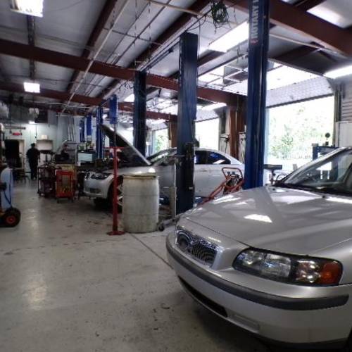 Volvo Repair Image 2 | Import Specialty Service