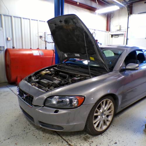 Volvo Repair Image 3 | Import Specialty Service