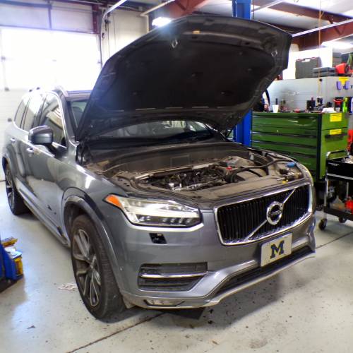 Volvo Repair Image 4 | Import Specialty Service