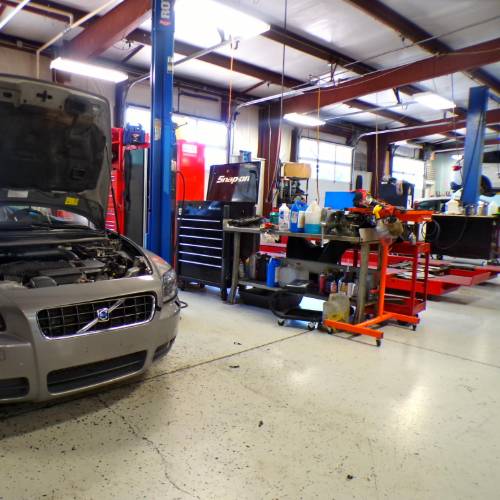 Volvo Repair Image 5 | Import Specialty Service