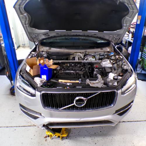 Volvo Repair Image 6 | Import Specialty Service