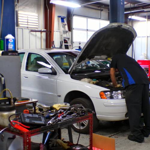 Volvo Repair Image 7 | Import Specialty Service