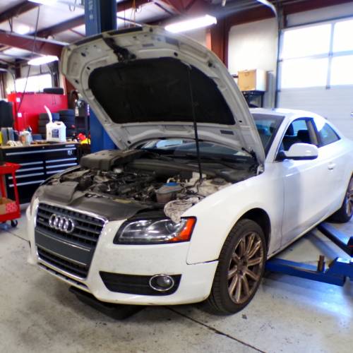 Audi Repair Image 11 | Import Specialty Service