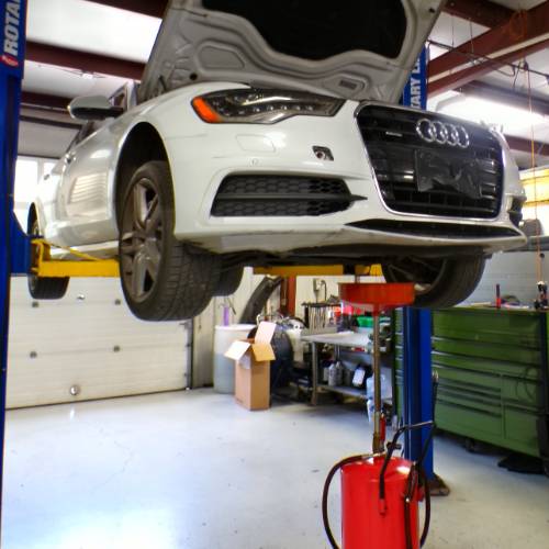 Audi Repair Image 12 | Import Specialty Service