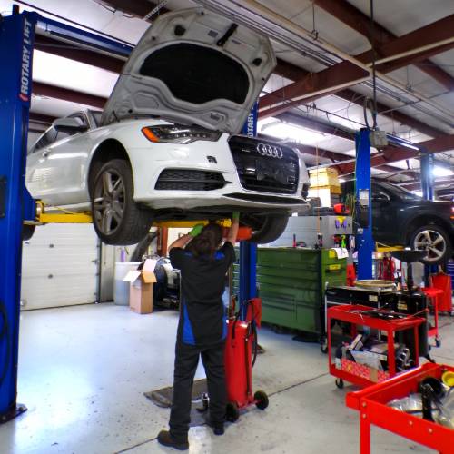 Audi Repair Image 13 | Import Specialty Service