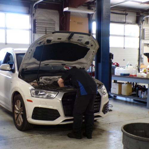 Audi Repair Image 14 | Import Specialty Service