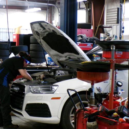 Audi Repair Image 15 | Import Specialty Service