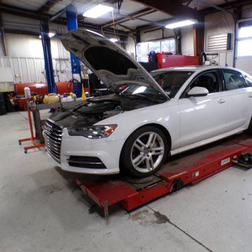 Audi Repair Image 5 | Import Specialty Service