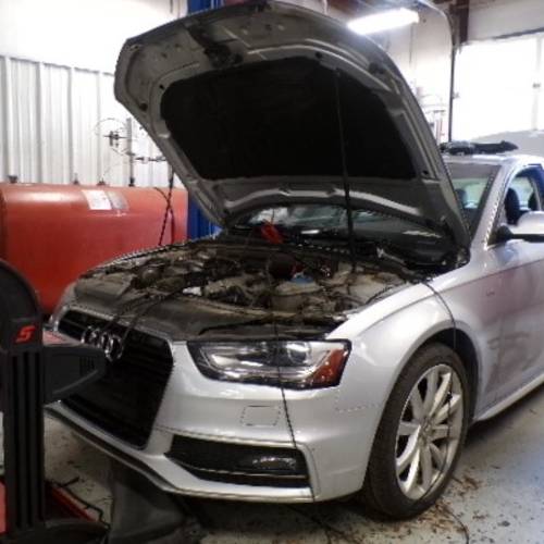 Audi Repair Image 7 | Import Specialty Service