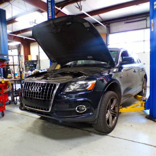 Audi Repair Image 8 | Import Specialty Service