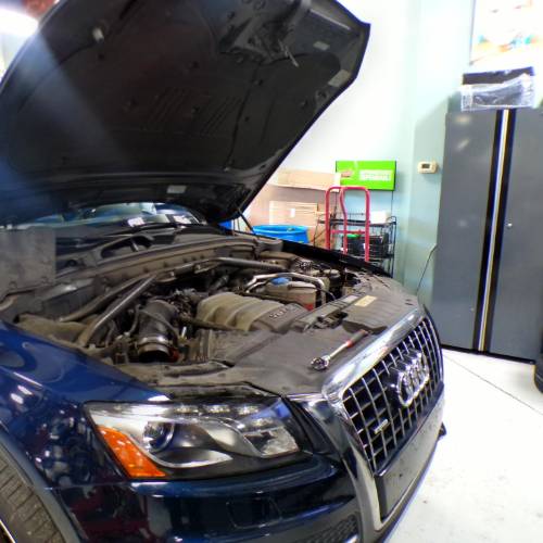 Audi Repair Image 9 | Import Specialty Service