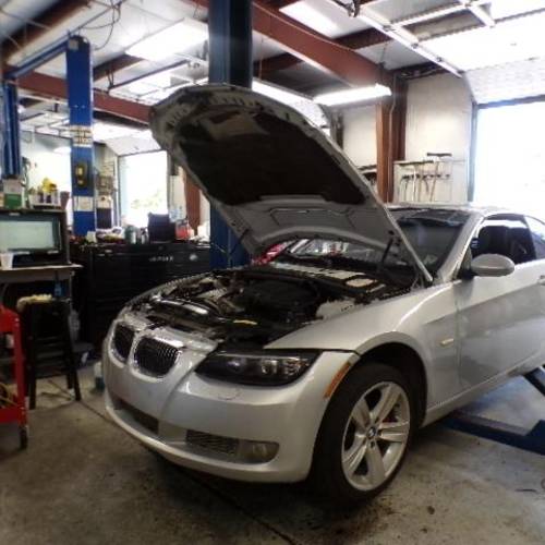 BMW Repair Image 6 | Import Specialty Service