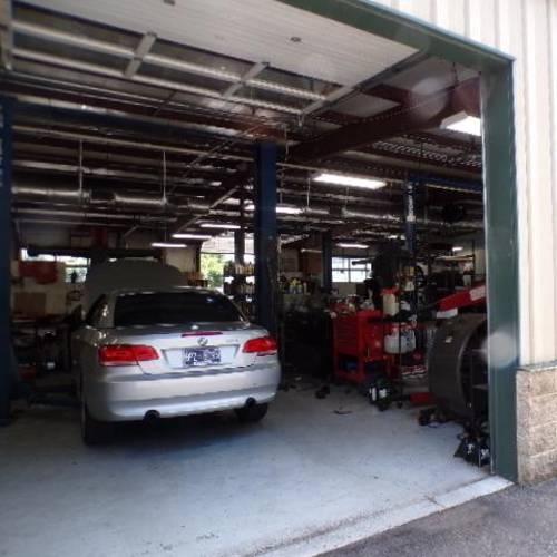 BMW Repair Image 7 | Import Specialty Service