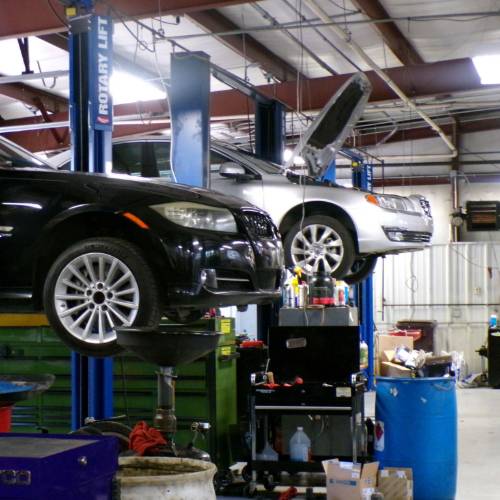 BMW Repair Image 9 | Import Specialty Service