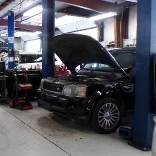 Land Rover Repair Image 1 | Import Specialty Service