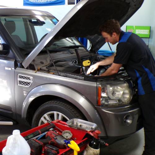 Land Rover Repair Image 3 | Import Specialty Service