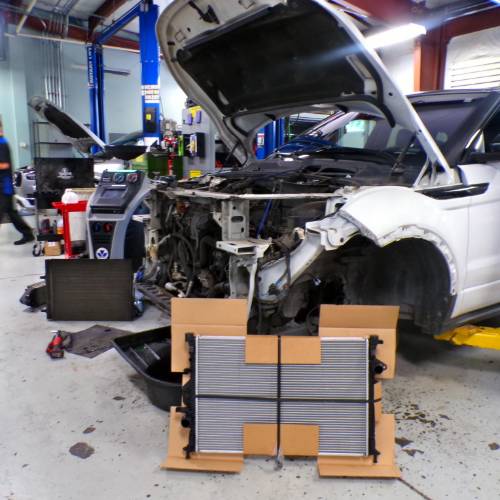 Land Rover Repair Image 5 | Import Specialty Service