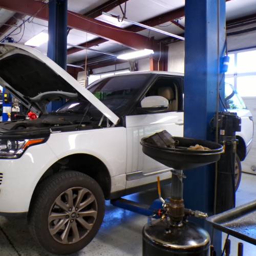 Land Rover Repair Image 8 | Import Specialty Service