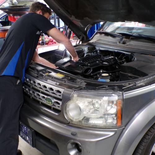 Land Rover Repair Image 9 | Import Specialty Service