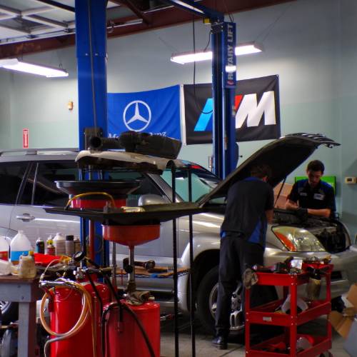 Lexus Repair Image 2 | Import Specialty Service