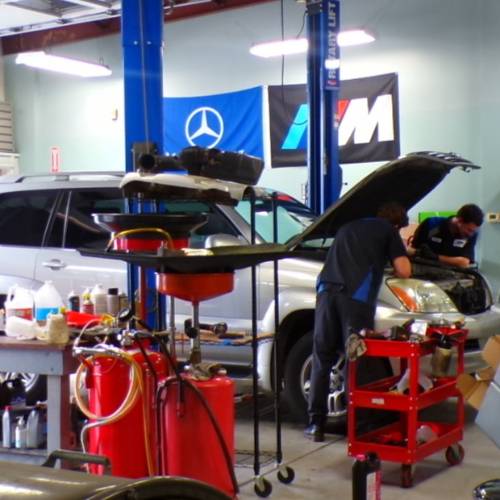 Lexus Repair Image 3 | Import Specialty Service