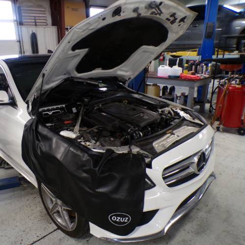 Mercedes Repair Image 3 | Import Specialty Service