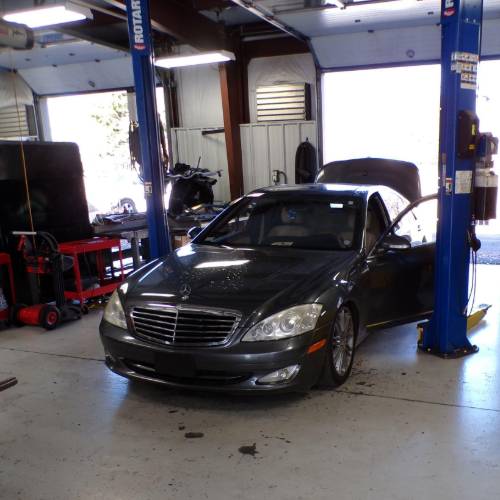 Mercedes Repair Image 4 | Import Specialty Service