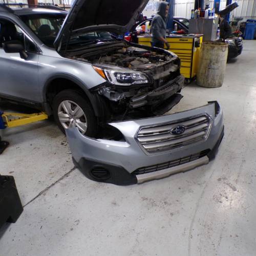 Subaru Repair Image 1 | Import Specialty Service