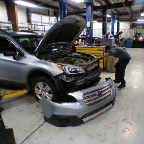 Subaru Repair Image 2 | Import Specialty Service