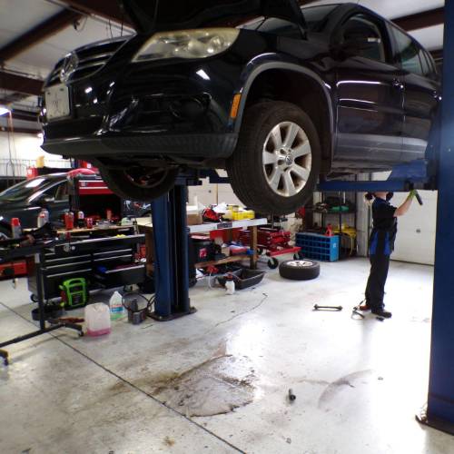 Volkswagen Repair Image 12 | Import Specialty Service