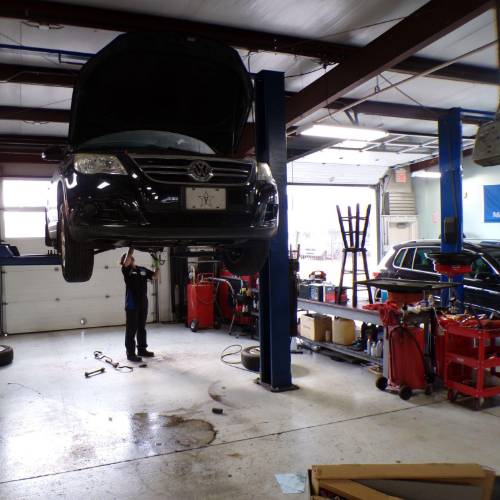 Volkswagen Repair Image 13 | Import Specialty Service