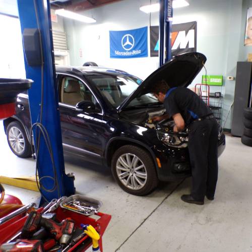 Volkswagen Repair Image 3 | Import Specialty Service