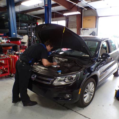 Volkswagen Repair Image 4 | Import Specialty Service