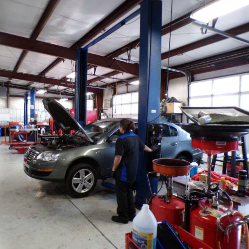 Volkswagen Repair Image 7 | Import Specialty Service