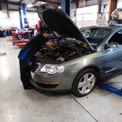 Volkswagen Repair Image 8 | Import Specialty Service