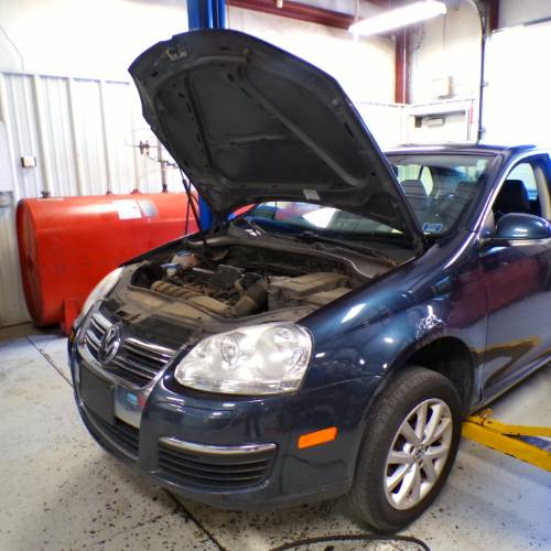 Volkswagen Repair Image 9 | Import Specialty Service